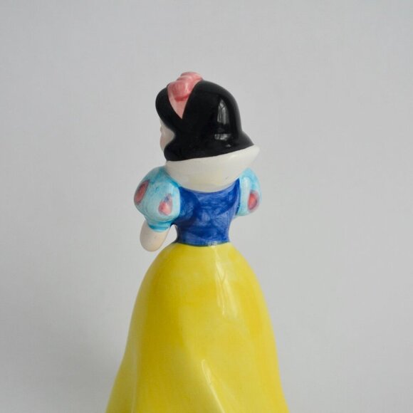 Disney Japan Ceramic Snow White Figurine 5.5" - Picture 7 of 11